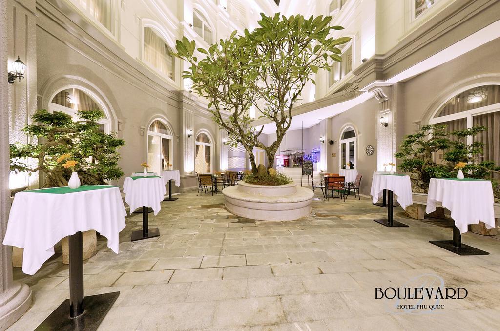 Hotel Boulevard