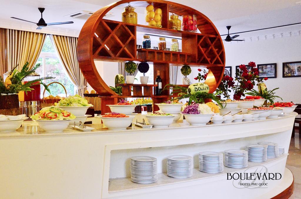 Boulevard Hotel Phu Quoc