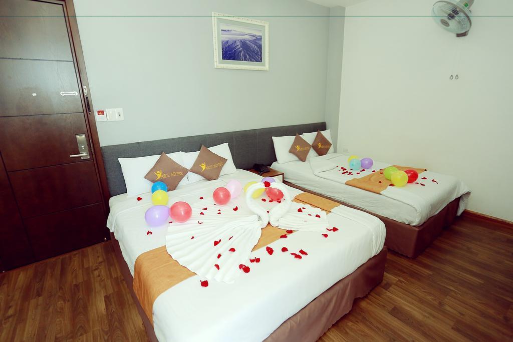 Nice De Paris Hotel 2*