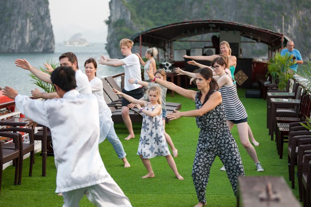 Du Thuyền Paloma Cruise 
