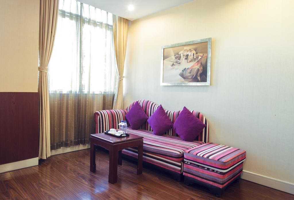 Asian Ruby Boutique Bui Thi Xuan Hotel Ho-Chi-Minh-Stadt