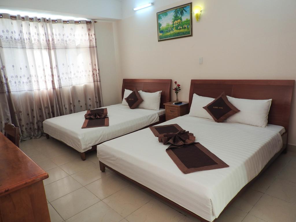 Blue Sea Hotel