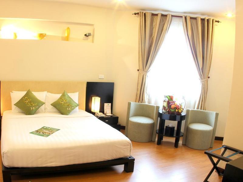 Hotel Anise & Hanoi