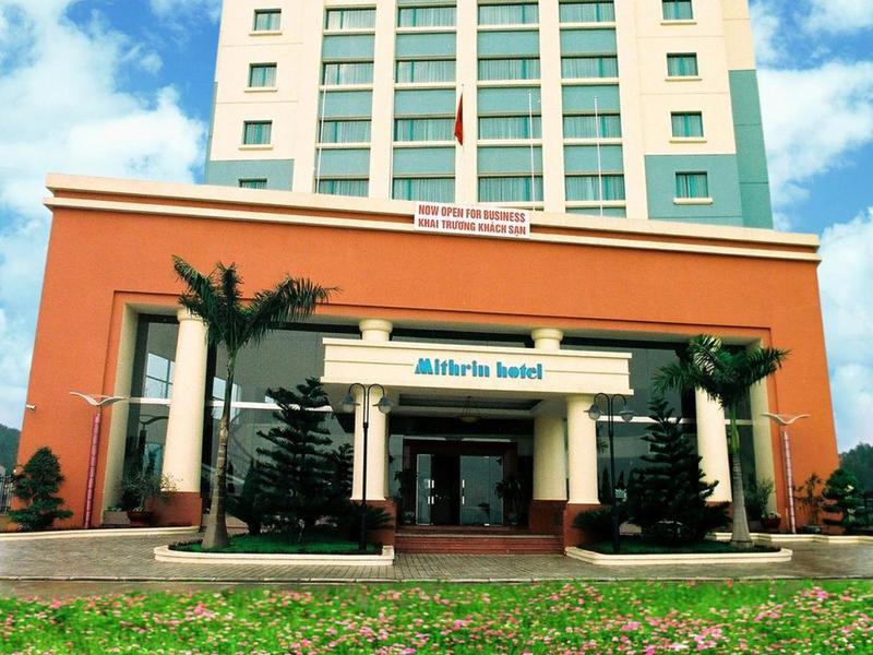 Mithrin Halong Hotel 4*