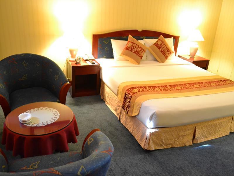 Mithrin Halong Hotel