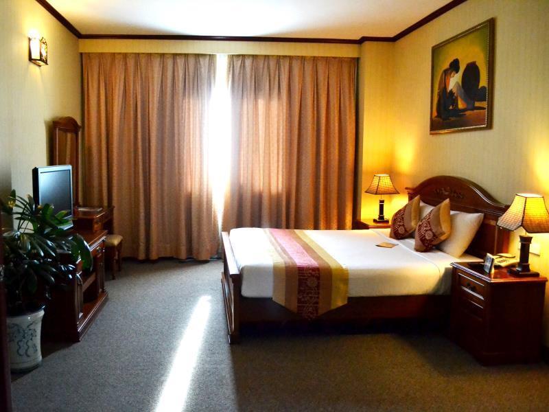 Mithrin Halong Hotel