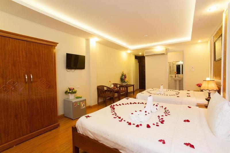 Camellia 5 Hotel