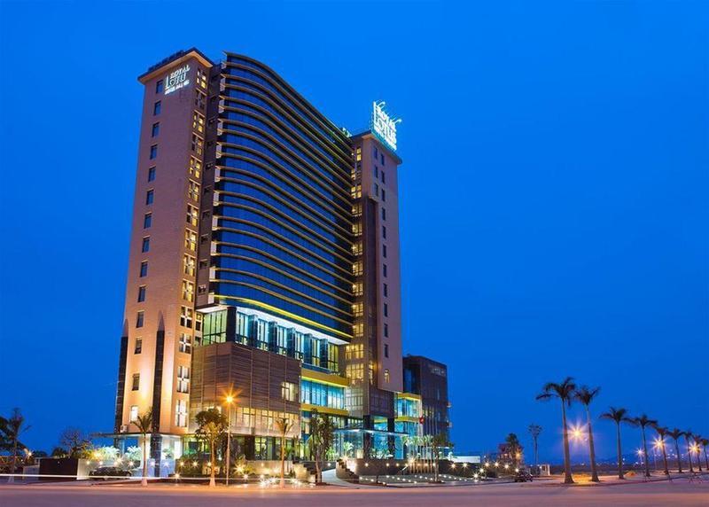 Royal Lotus 4* Ha Long