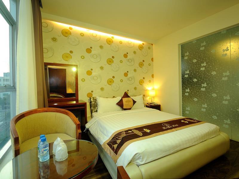 Hotel Good Vibes Boutique Ho Chi Minh City