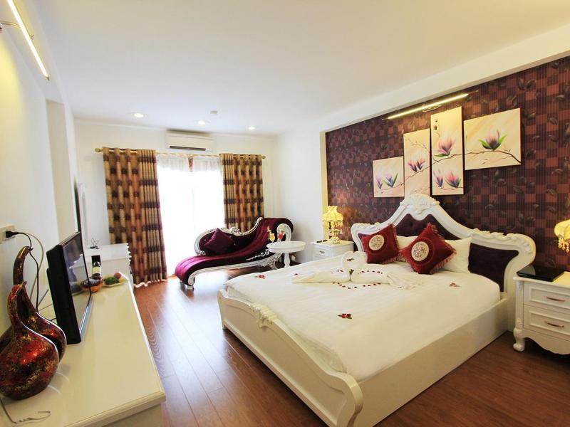 Khách sạn Hà Nội Inner Hà Nội