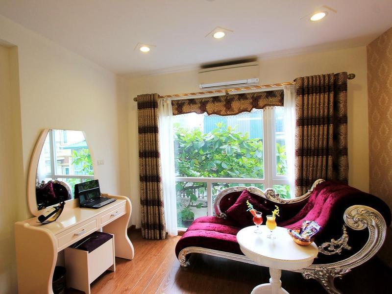 Hà Nội Inner Khách sạn 3*