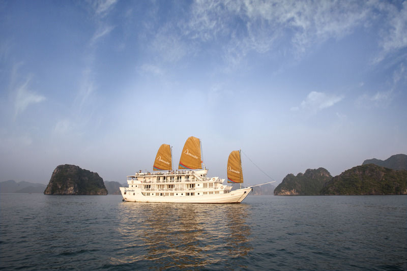 Hotel Aphrodite Cruise Ha Long