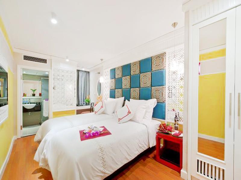 Khách Sạn&spa Classy Khách sạn 4*