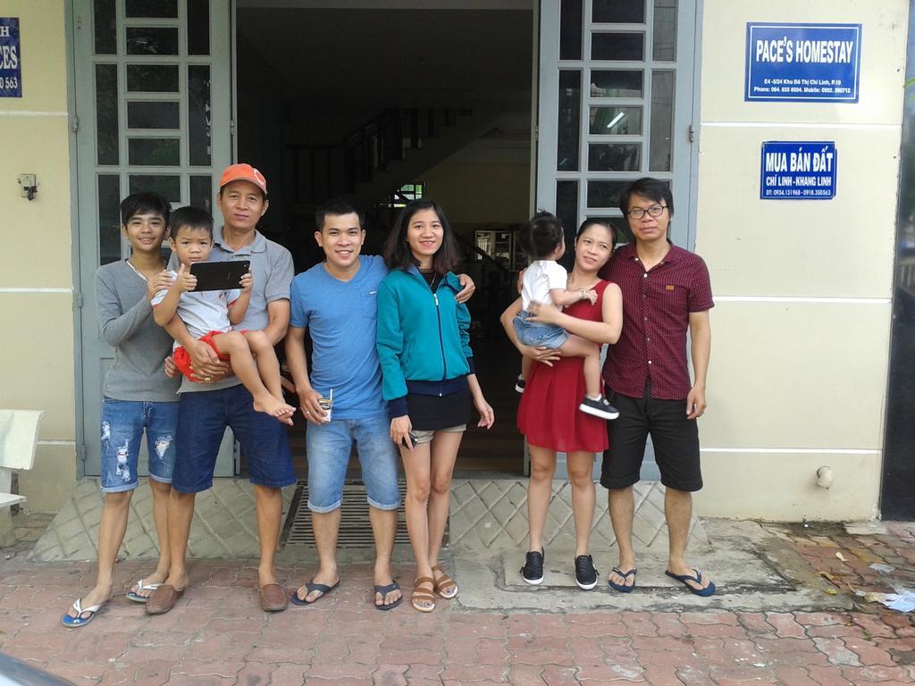 Homestay Pace's