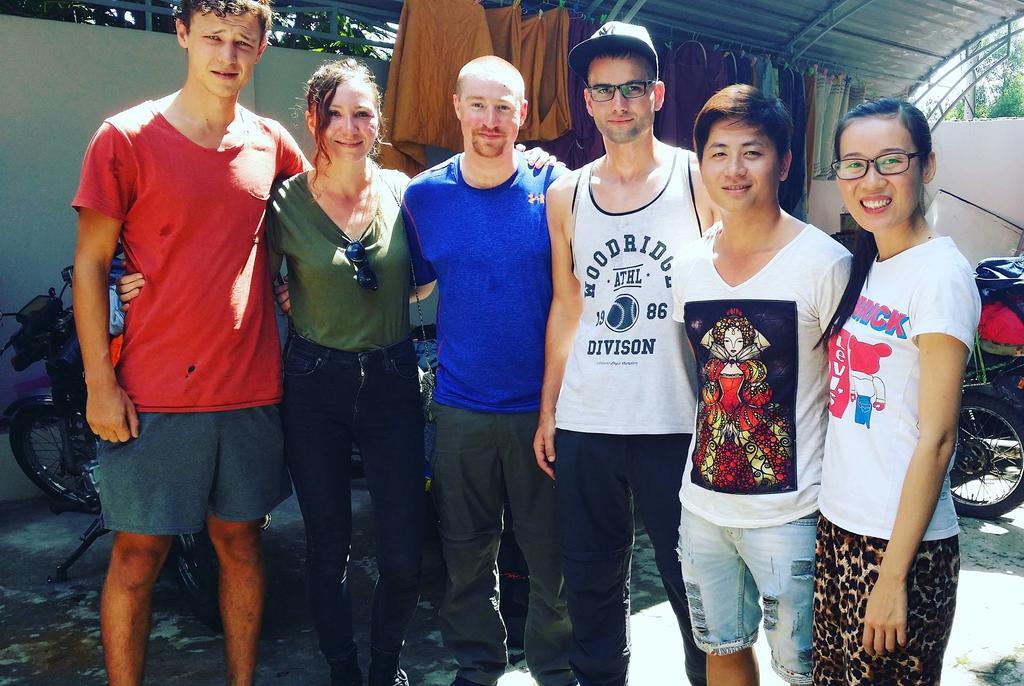Binh An Backpacker Guest house Ho Coc