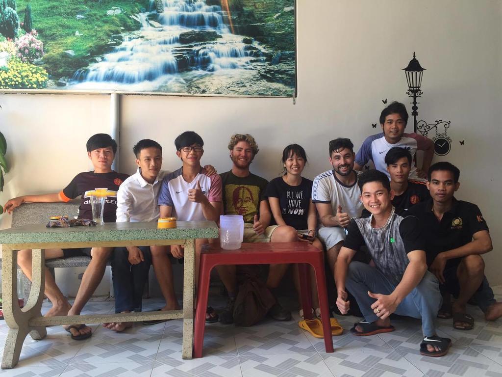 Binh An Backpacker Ho Coc
