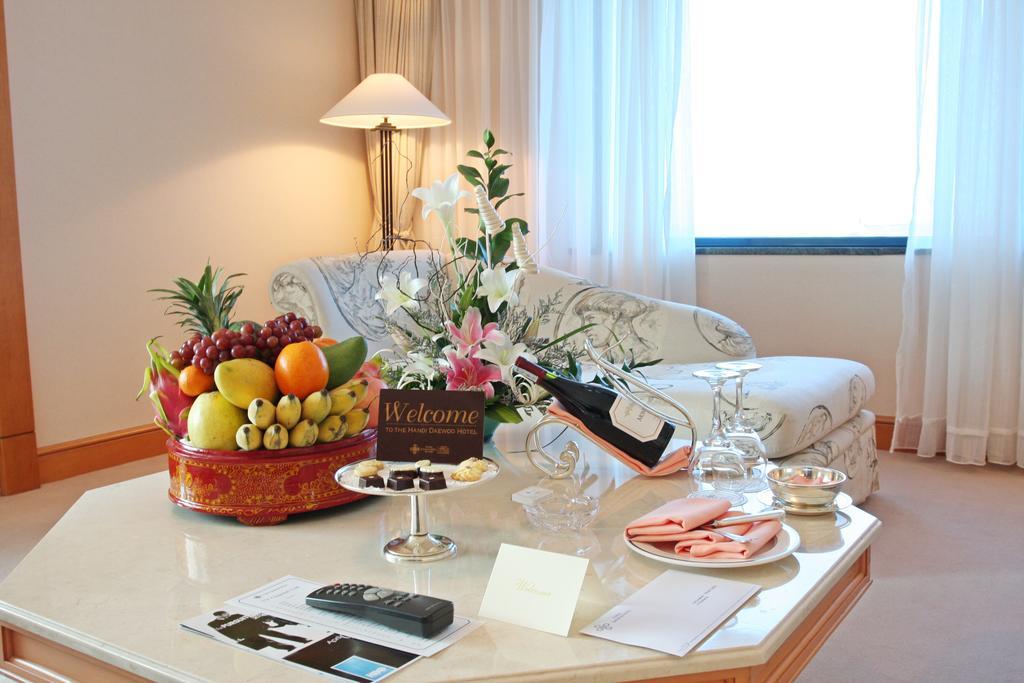 Hotel Daewoo 5*