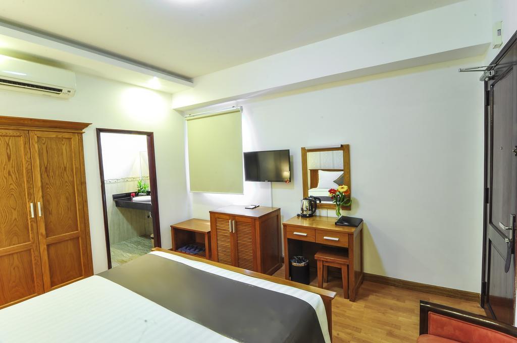 Hotel Oriental - Doi Dien Bai Bien 3*