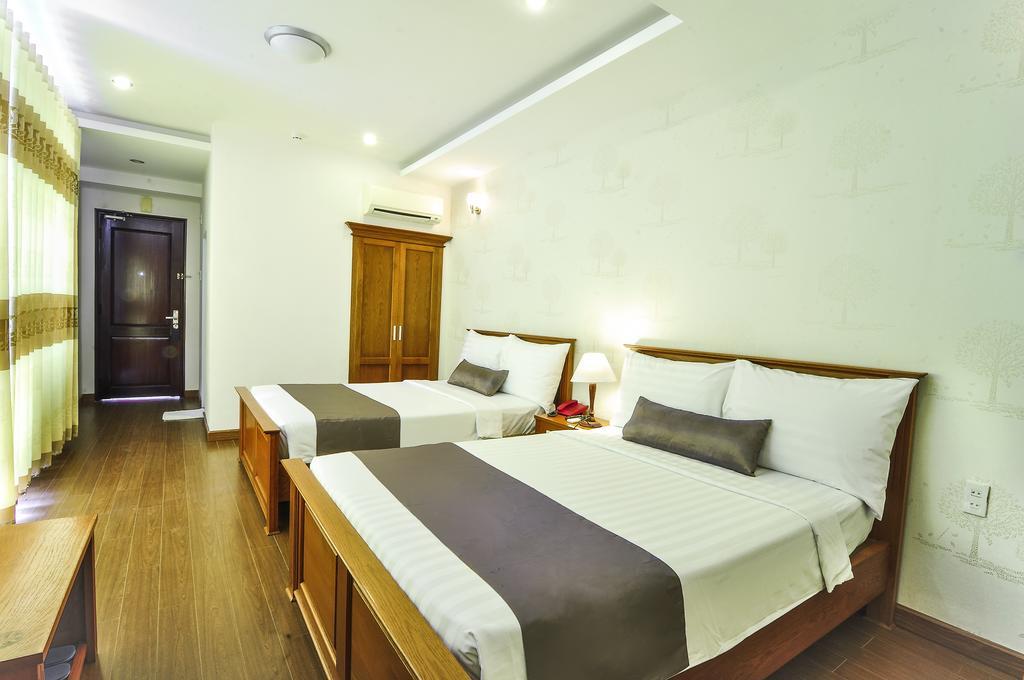 Oriental - Doi Dien Bai Bien Hotel