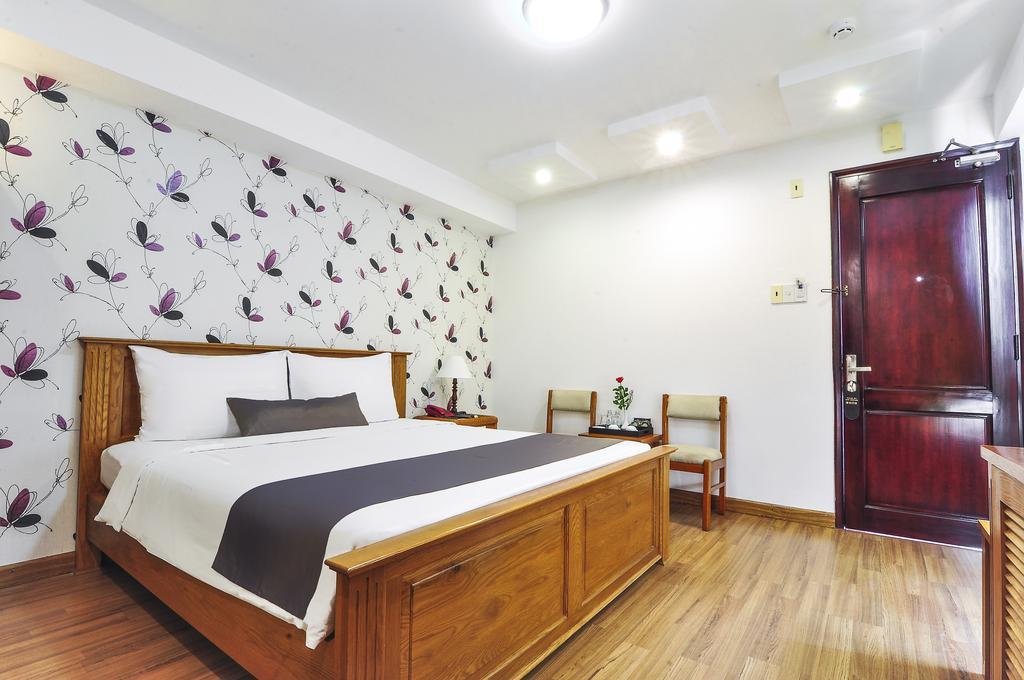 Hotel Oriental - Doi Dien Bai Bien Nha Trang