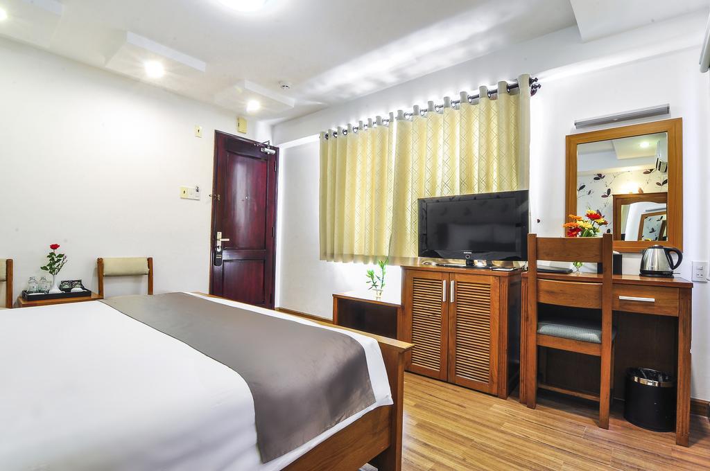 Hotel Oriental - Doi Dien Bai Bien