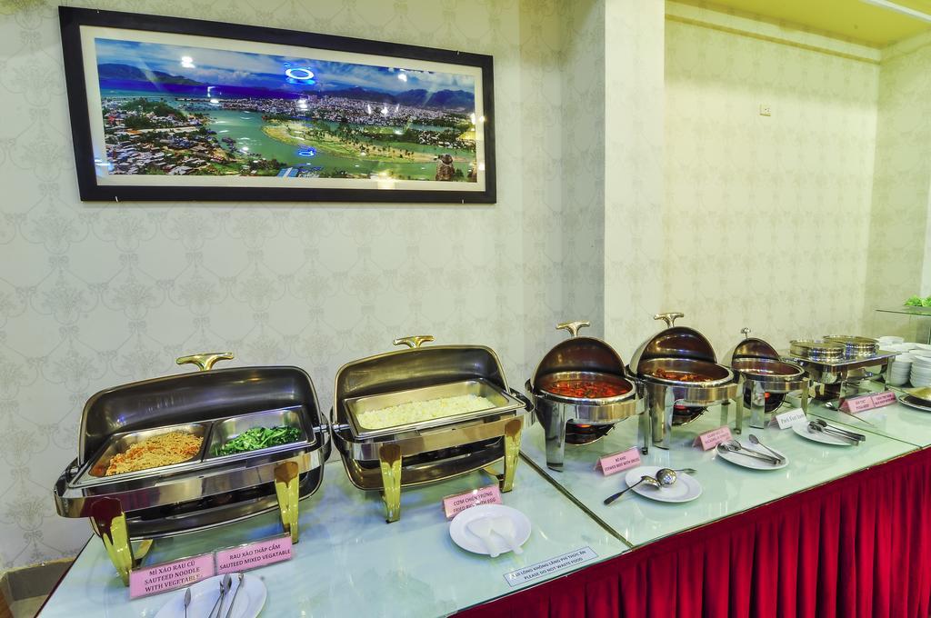 Oriental - Doi Dien Bai Bien 3* Nha Trang