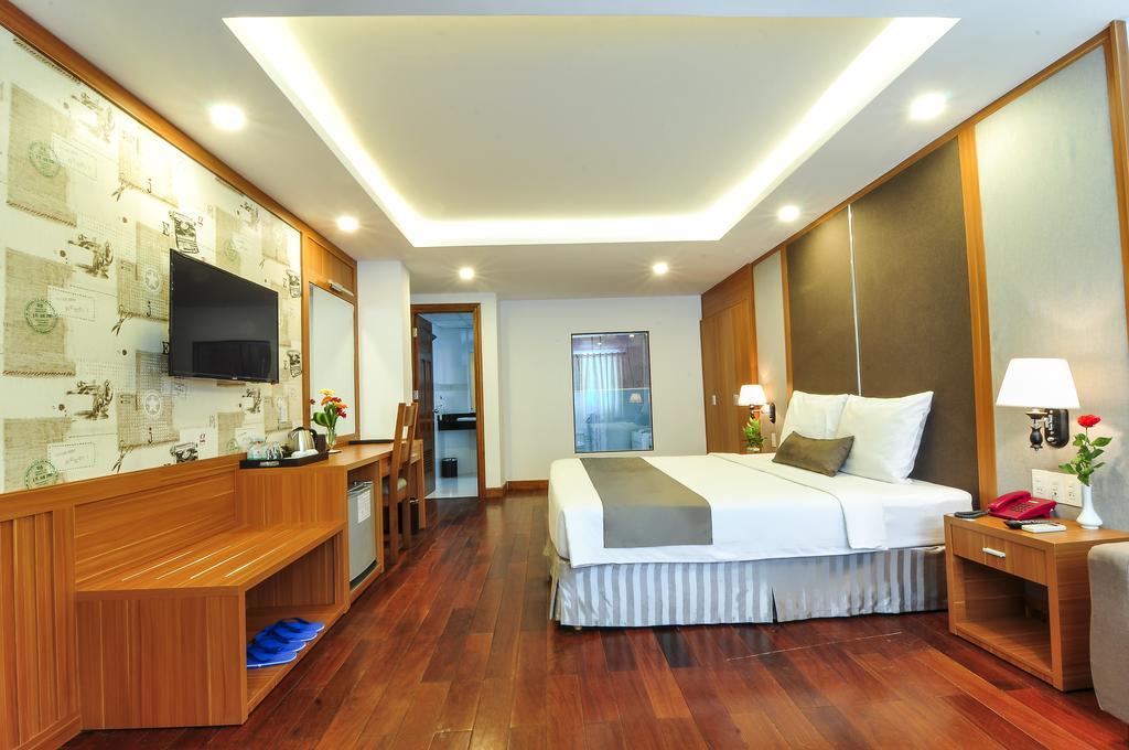 Hotel Oriental - Doi Dien Bai Bien