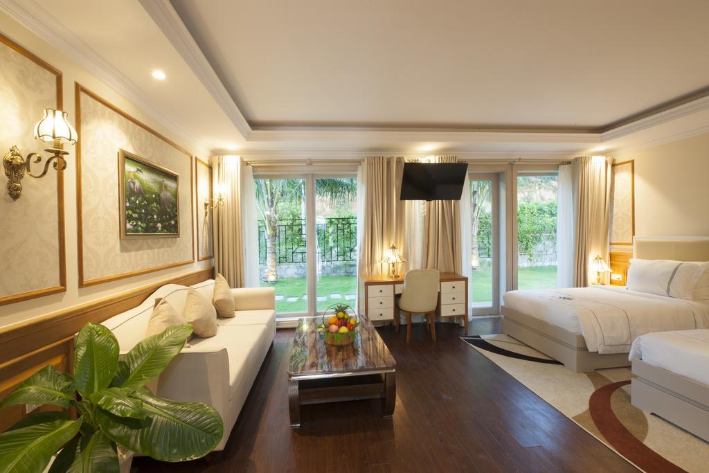 Merperle Sunset Villa *