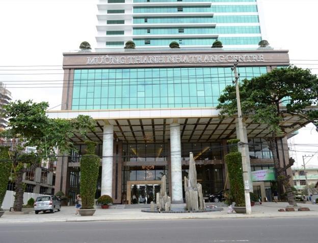 Hotel Muong Thanh Luxury Nha Trang