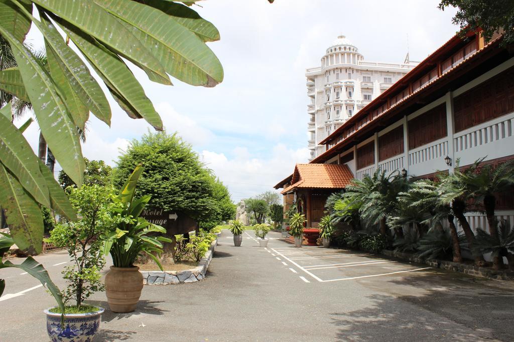 Saigon Park Resort