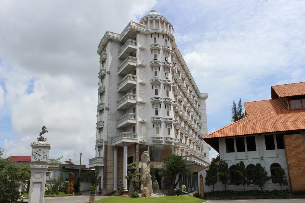 Saigon Park Resort Thuan An