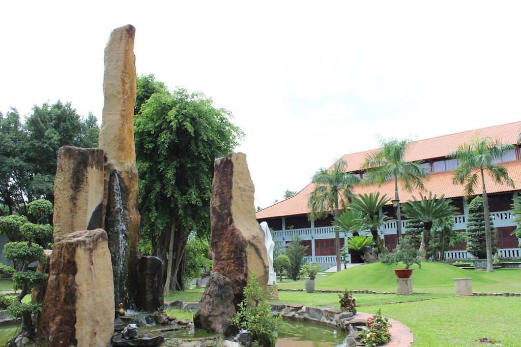 Resort Saigon Park Thuan An