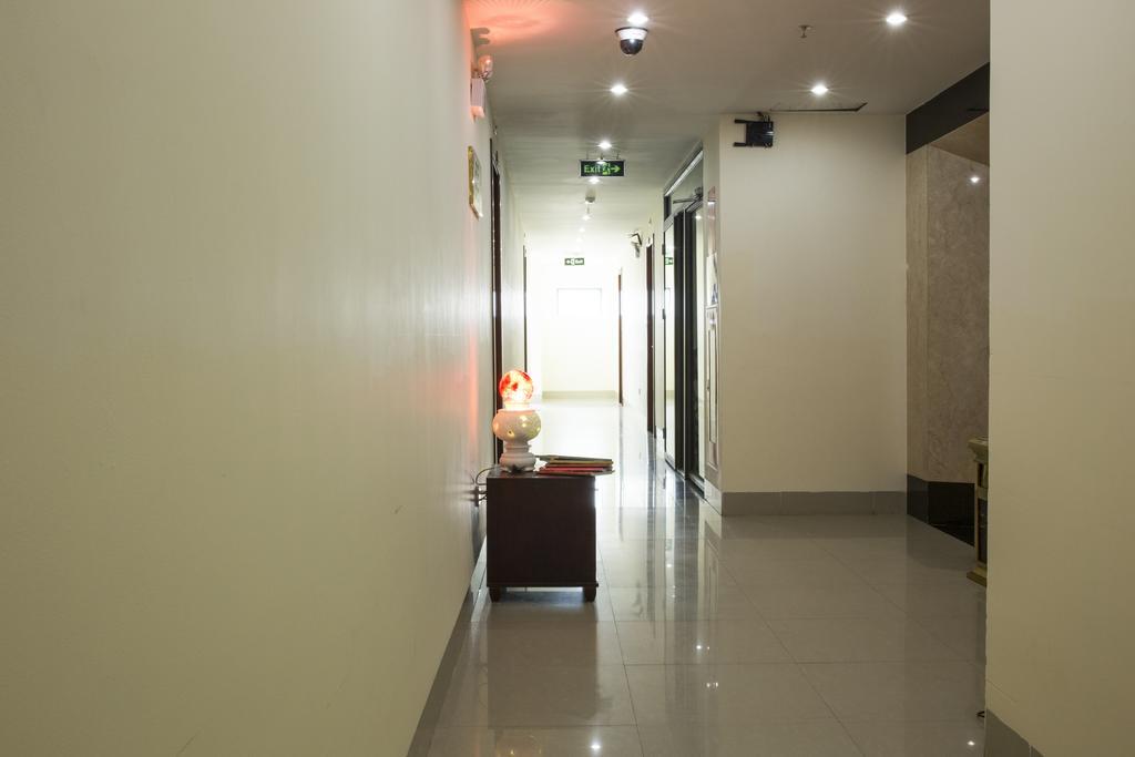 Hotel Sea Front 3*