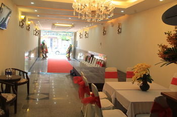 Thanh Hoang Chau Boutique Hotel Hotel Da Nang