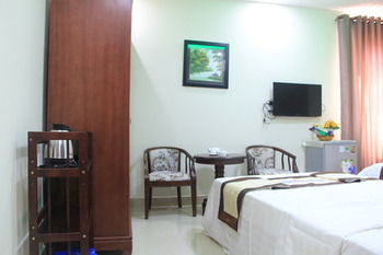 Thanh Hoang Chau Boutique Hotel 3*
