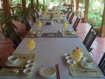 Hotel Mekong Ecolodge