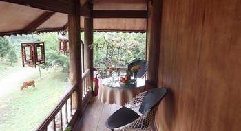 Cát Bà Eco lều *