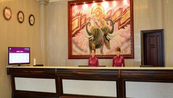 Ba Trung Hotel&spa Khách sạn Buôn Ma Thuột