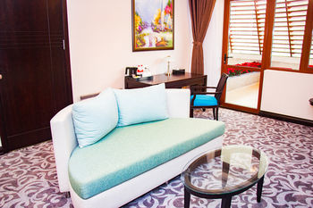 Resort Swiss-belresort Tuyen Lam 4*