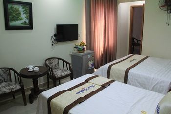 Thanh Hoang Chau Boutique Hotel Da Nang