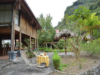 Cát Bà Eco lều