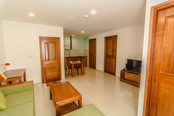 Aparthotel Kien Cuong &
