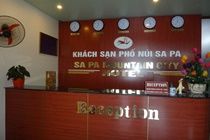 Mountain Hotel Sapa