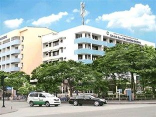 Khách sạn Thai Binh Duong