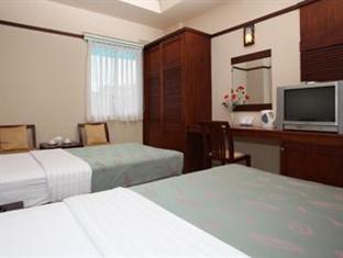Hotel Nicecy Nganha Ho-Chi-Minh-Stadt