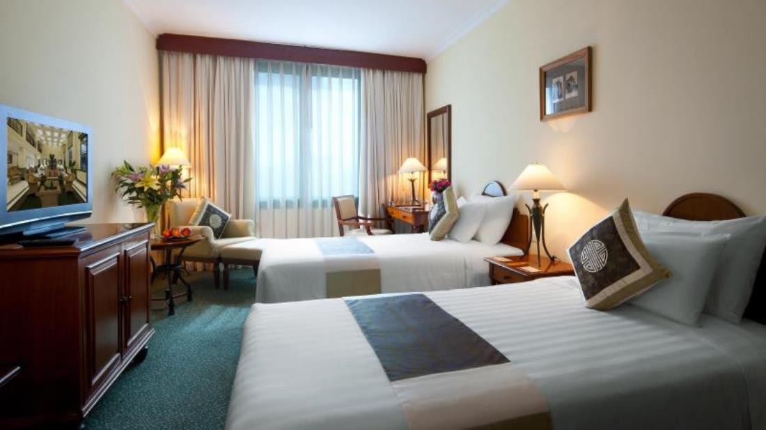 Avani Phong Harbour View Hotel