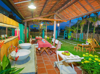 Ở trọ Chez Xuan - Private Hoian