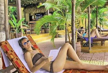 Hotel Hon Rom 1 Mui Ne