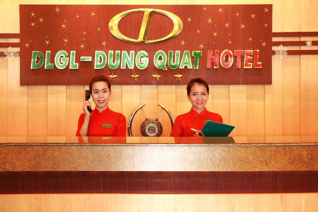 Hotel Dlgl - Dung Quat Quang Ngai
