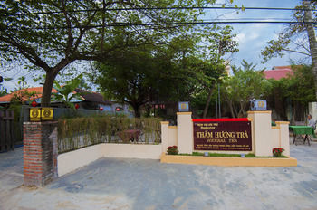 Herbal Tea Hội An